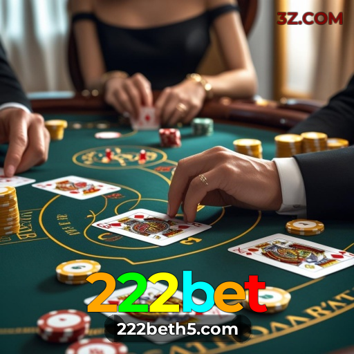 Casino Ao Vivo 222bet