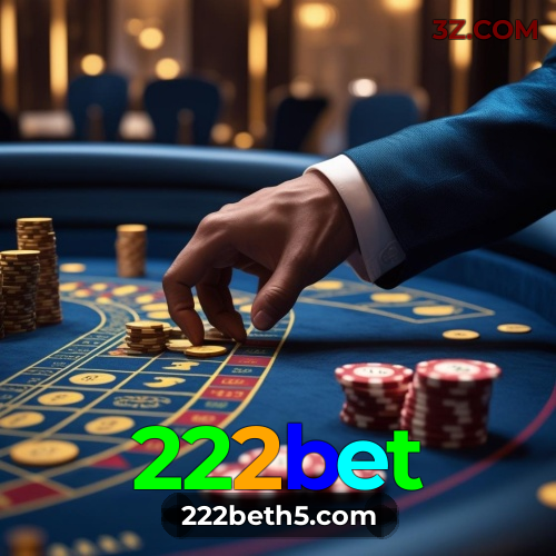 Mesa de Blackjack 222bet